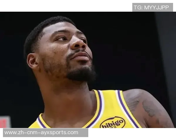 马库斯斯马特的篮球之路与防守艺术的完美结合